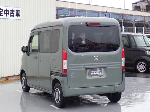 Honda N-VAN
