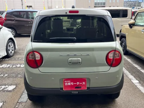 Suzuki Alto Lapin