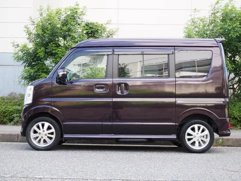 Suzuki Every Wagon