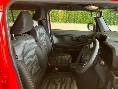 Daihatsu Taft