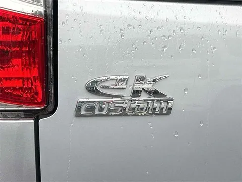 Mitsubishi eK Custom