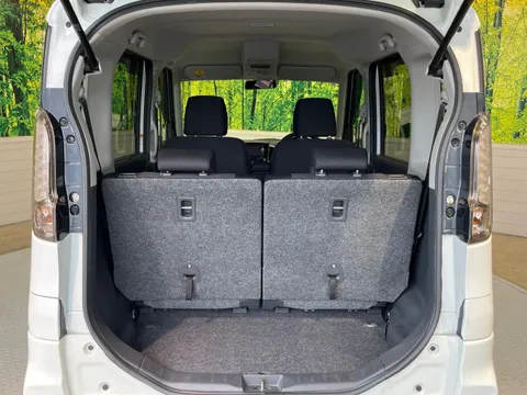 Mazda Flair Wagon Custom Style