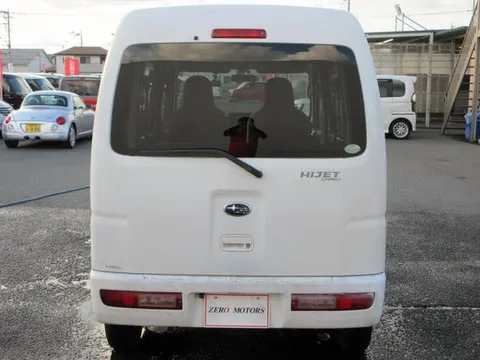 Subaru Sambar Van