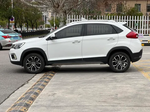 Chery Tiggo 3x