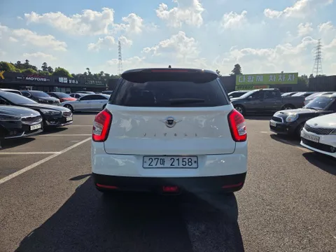SsangYong Tivoli XLV (Tivoli Air)