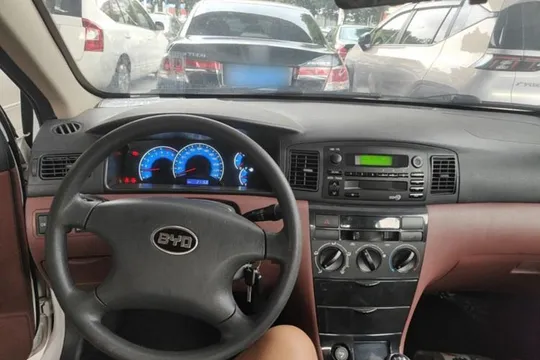 BYD F3