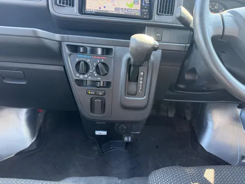 Subaru Sambar Van