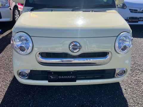 Daihatsu Mira Cocoa