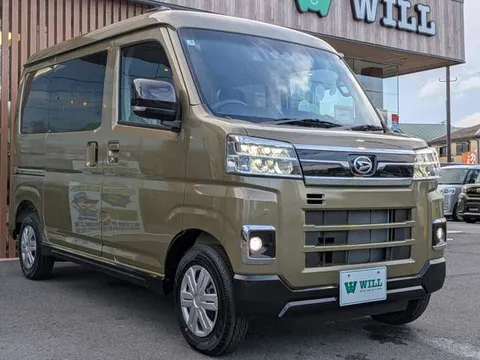 Daihatsu Atrai