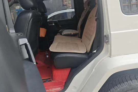 BAIC BJ80