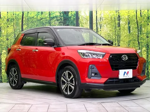 Daihatsu Rocky
