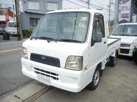 Subaru Sambar Truck