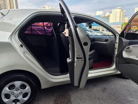 Kia Picanto (Morning)