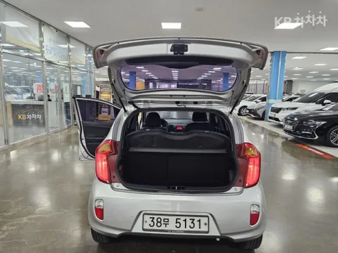 Kia Picanto (Morning)