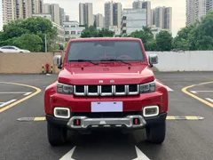 BAIC BJ40