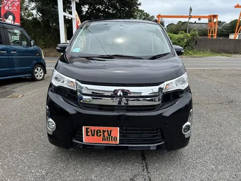 Mitsubishi eK Custom