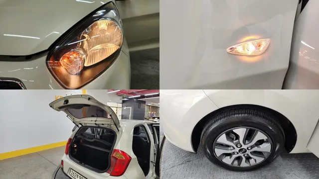 Kia Picanto (Morning)