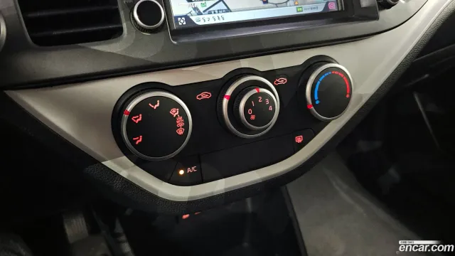 Kia Picanto (Morning)