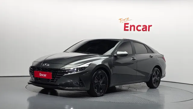 Hyundai Elantra (Avante)