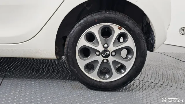 Kia Picanto (Morning)