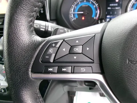 Mitsubishi eK X Space