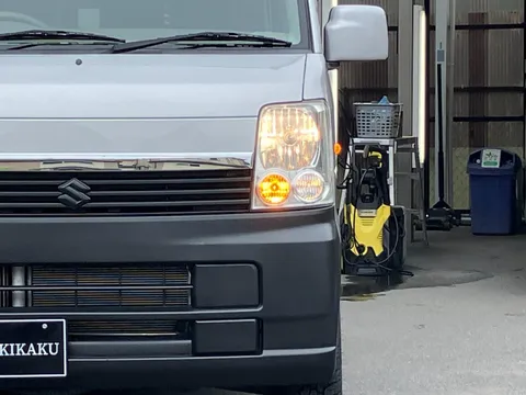 Suzuki Every Wagon