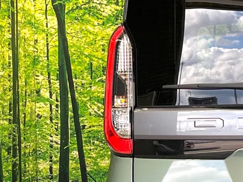 Mitsubishi Delica Mini