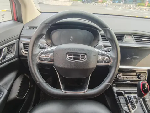 Geely Emgrand GS