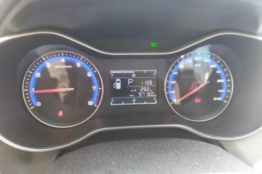 Geely Vision