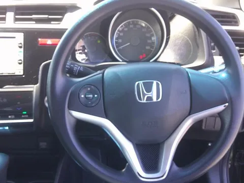 Honda Jazz (Fit)