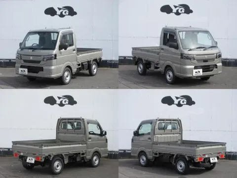 Suzuki Carry Truck