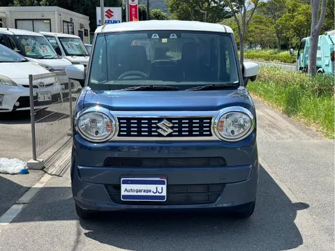 Suzuki Wagon R Smile