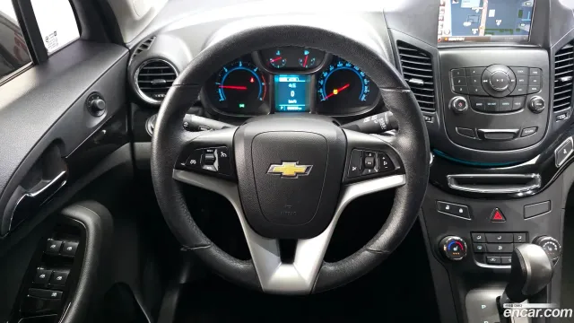 Chevrolet Orlando