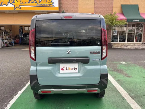 Suzuki Spacia Gear