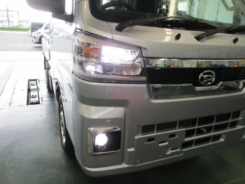 Daihatsu Hijet Truck