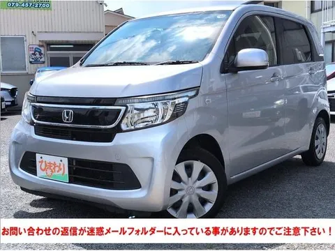 Honda N-WGN