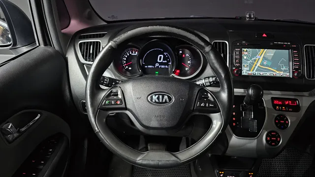 Kia Ray