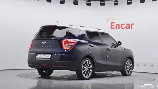 SsangYong Tivoli XLV (Tivoli Air)