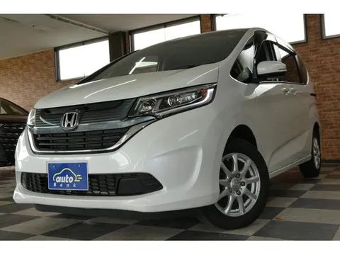 Honda Freed Plus