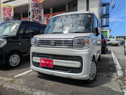 Suzuki Spacia