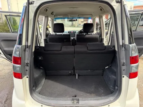 Honda Zest Spark