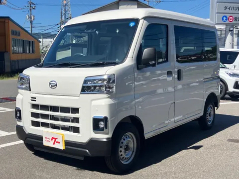 Daihatsu Hijet Cargo