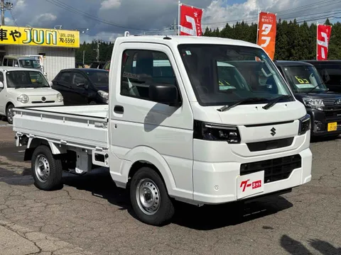 Suzuki Carry Track