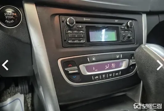 Renault SM5