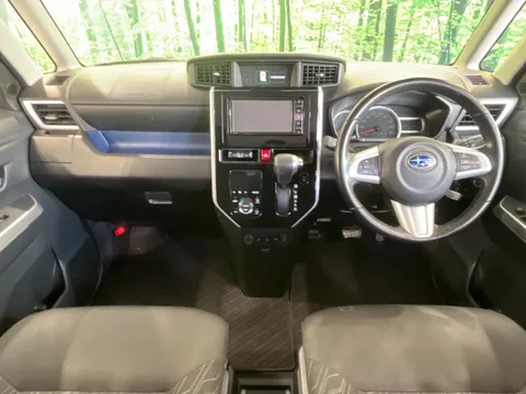Subaru Justy