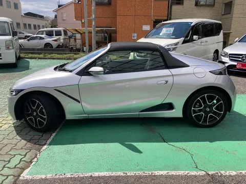 Honda S660