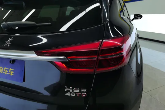 Hongqi HS5