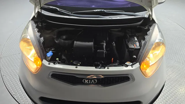 Kia Picanto (Morning)