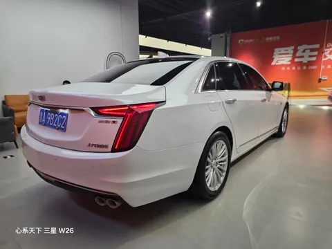 Cadillac CT6
