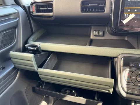 Suzuki Spacia Gear